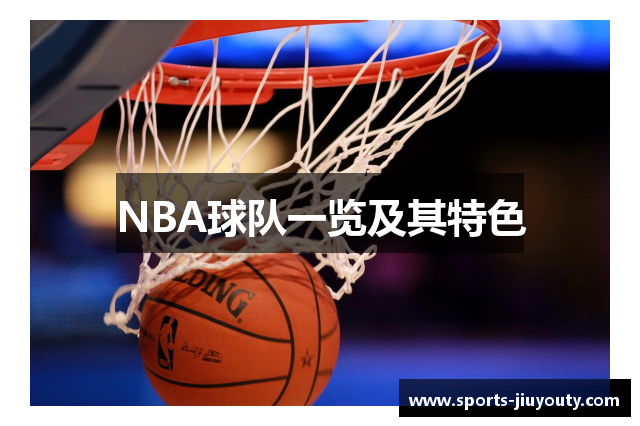 NBA球队一览及其特色